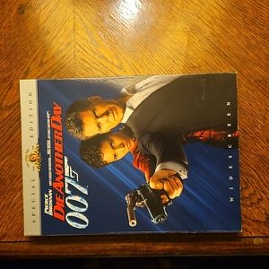 Die Another Day 007 DVD Special Edition Widescreen
